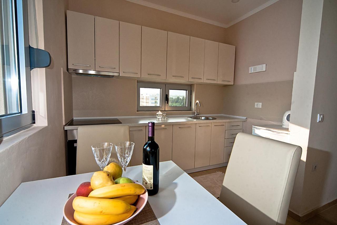 Apartments Jasmina Ulcinj Kültér fotó