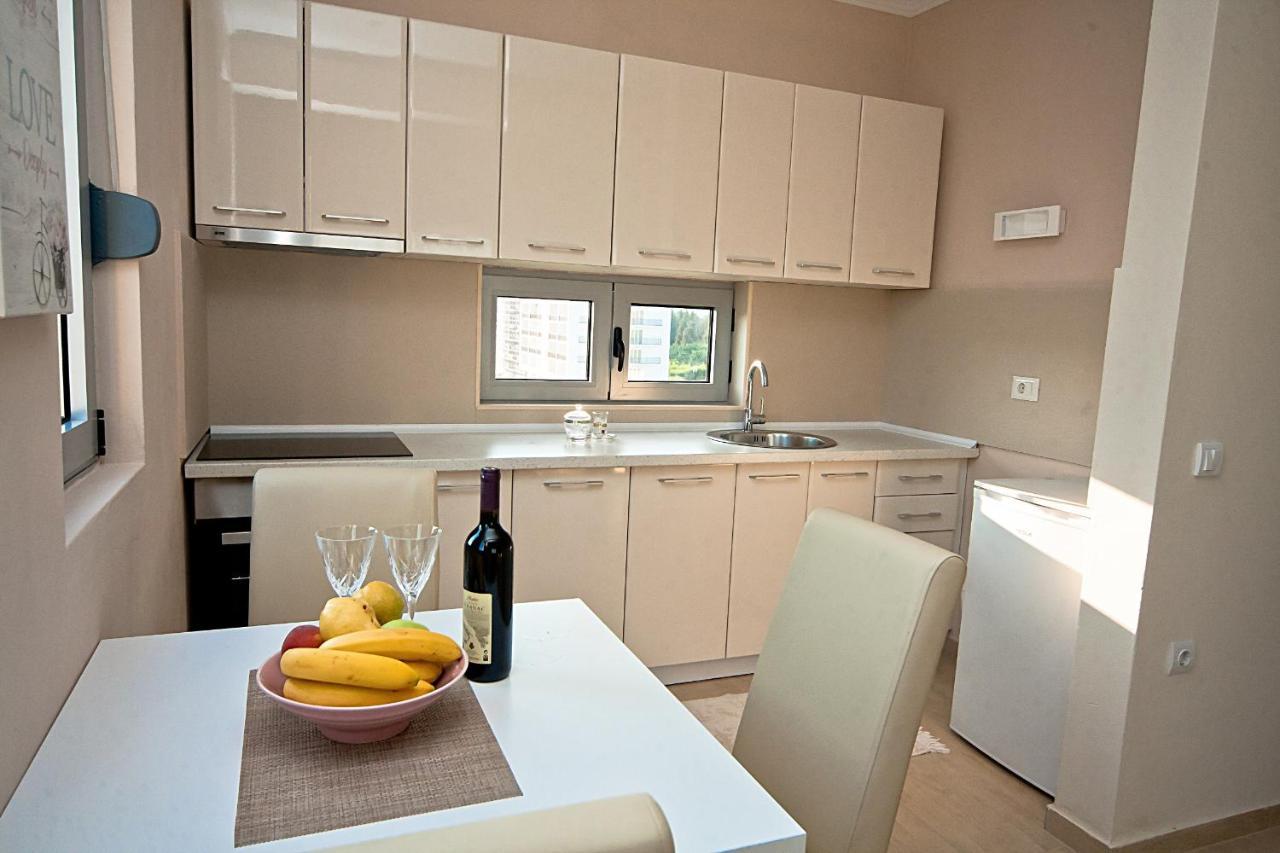 Apartments Jasmina Ulcinj Kültér fotó
