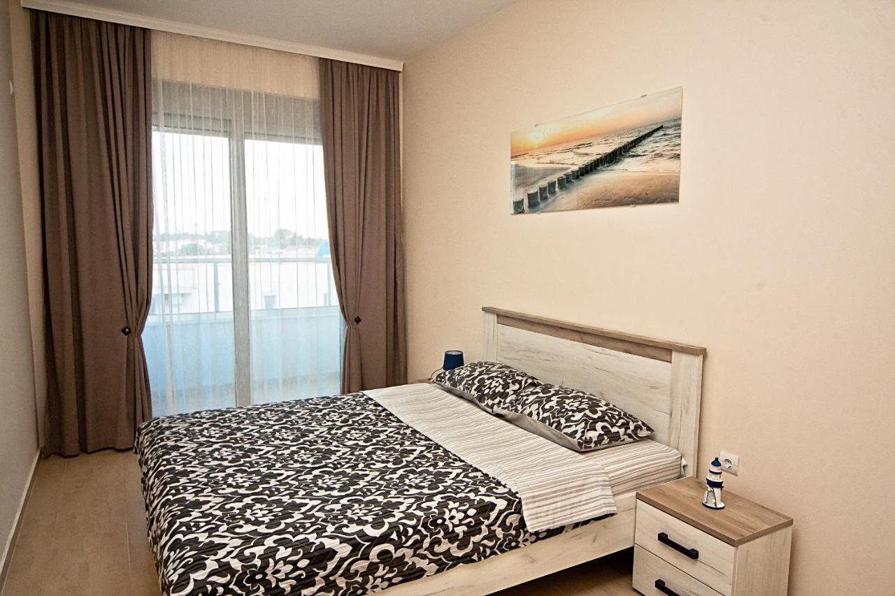 Apartments Jasmina Ulcinj Kültér fotó