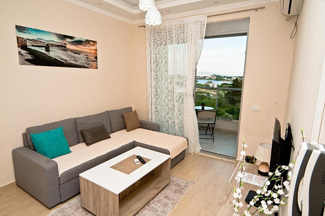 Apartments Jasmina Ulcinj Kültér fotó