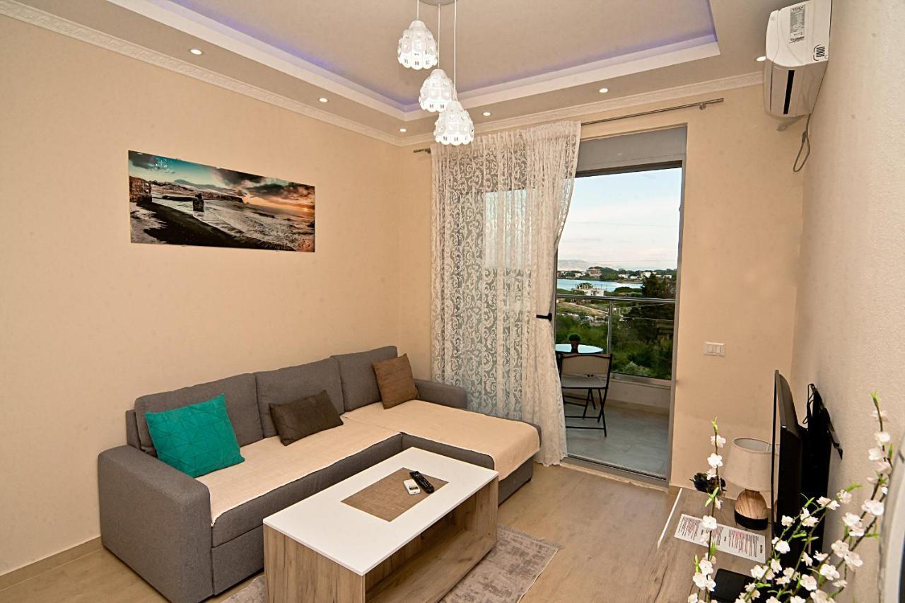 Apartments Jasmina Ulcinj Kültér fotó