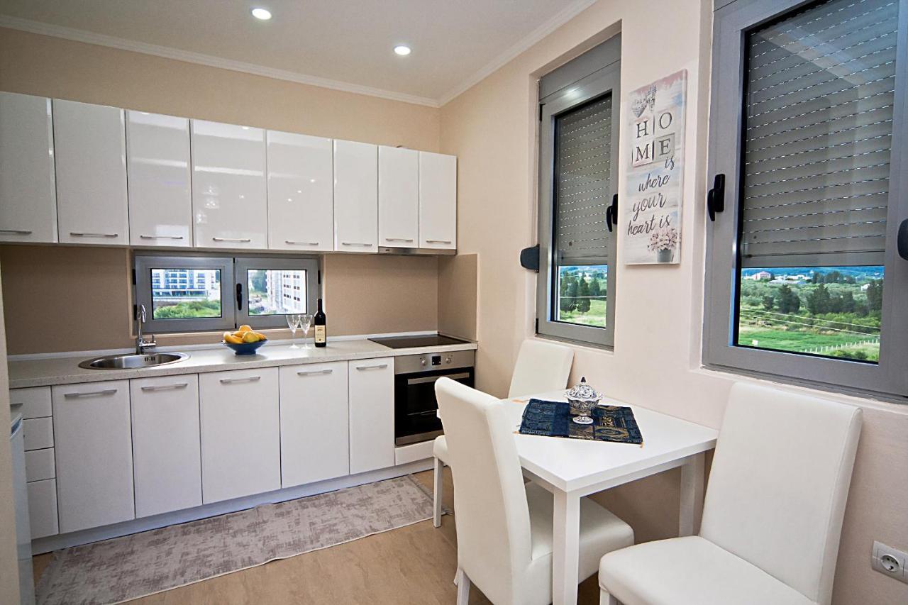 Apartments Jasmina Ulcinj Kültér fotó