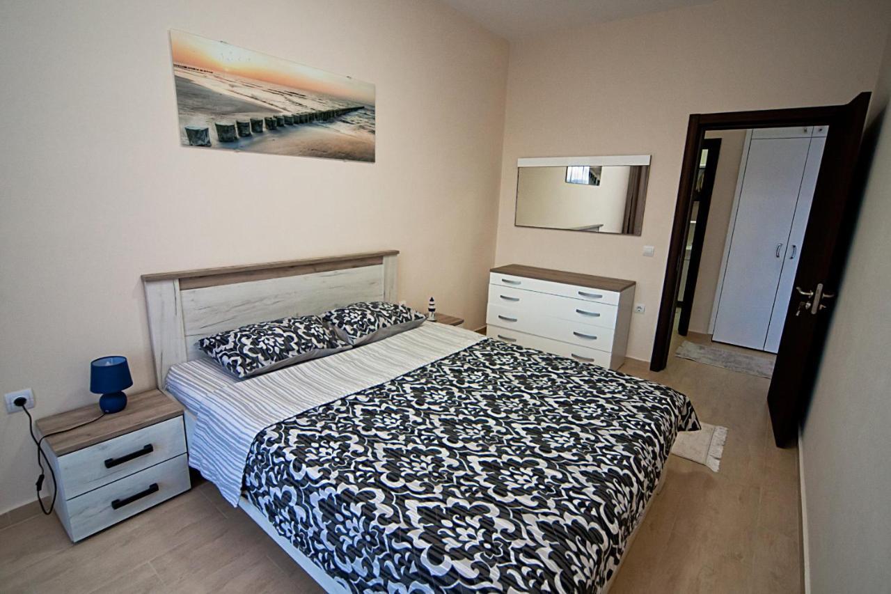 Apartments Jasmina Ulcinj Kültér fotó
