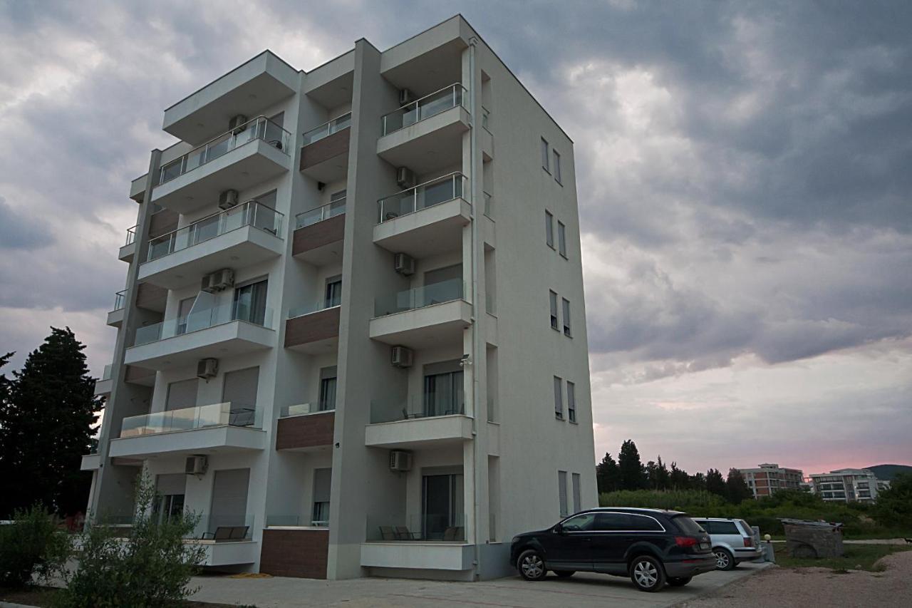 Apartments Jasmina Ulcinj Kültér fotó