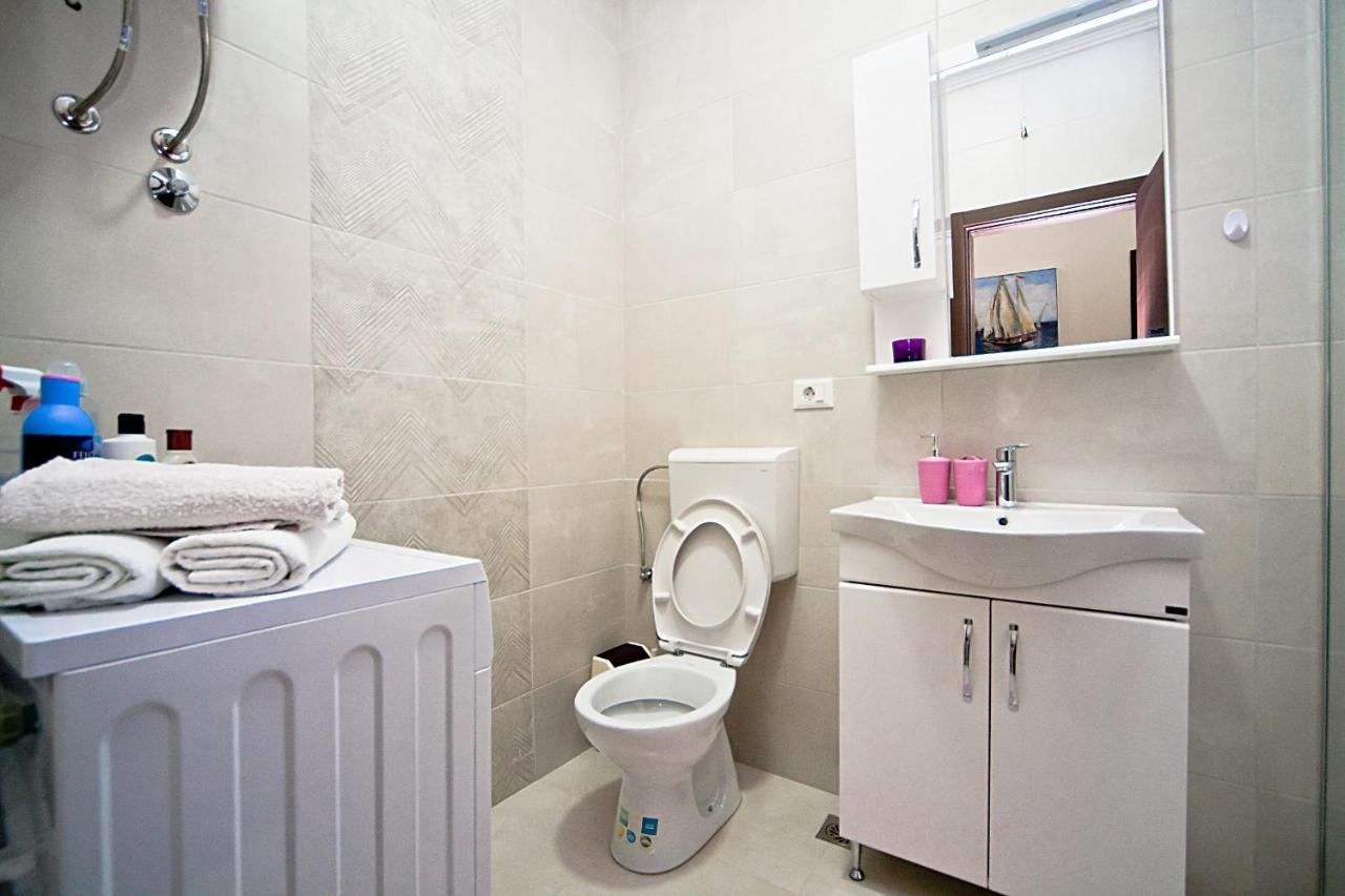 Apartments Jasmina Ulcinj Kültér fotó