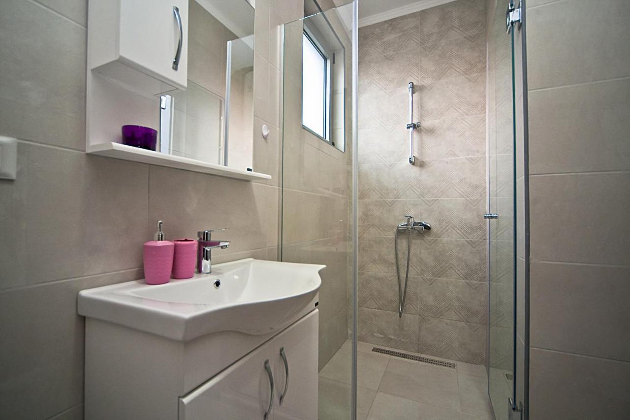 Apartments Jasmina Ulcinj Kültér fotó