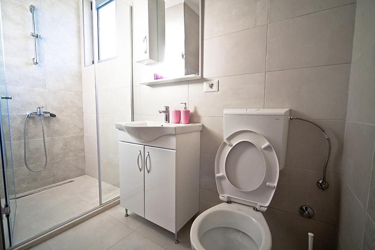 Apartments Jasmina Ulcinj Kültér fotó