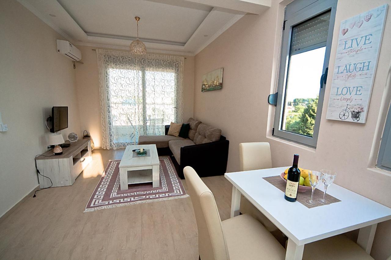 Apartments Jasmina Ulcinj Kültér fotó