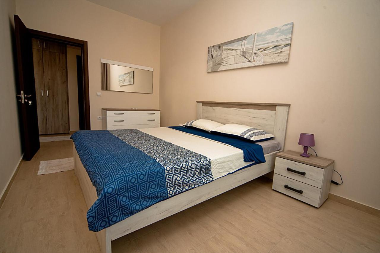 Apartments Jasmina Ulcinj Kültér fotó
