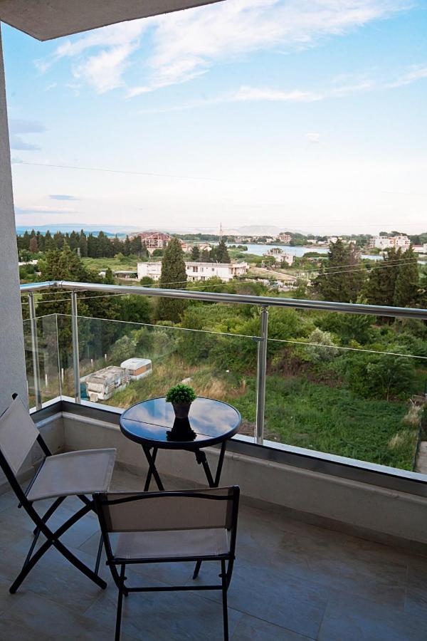 Apartments Jasmina Ulcinj Kültér fotó
