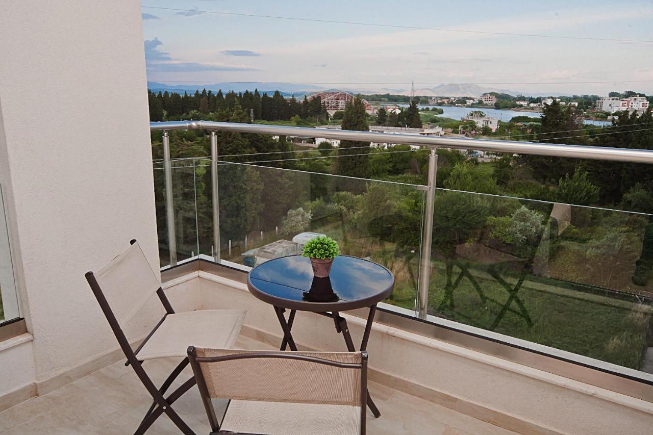 Apartments Jasmina Ulcinj Kültér fotó