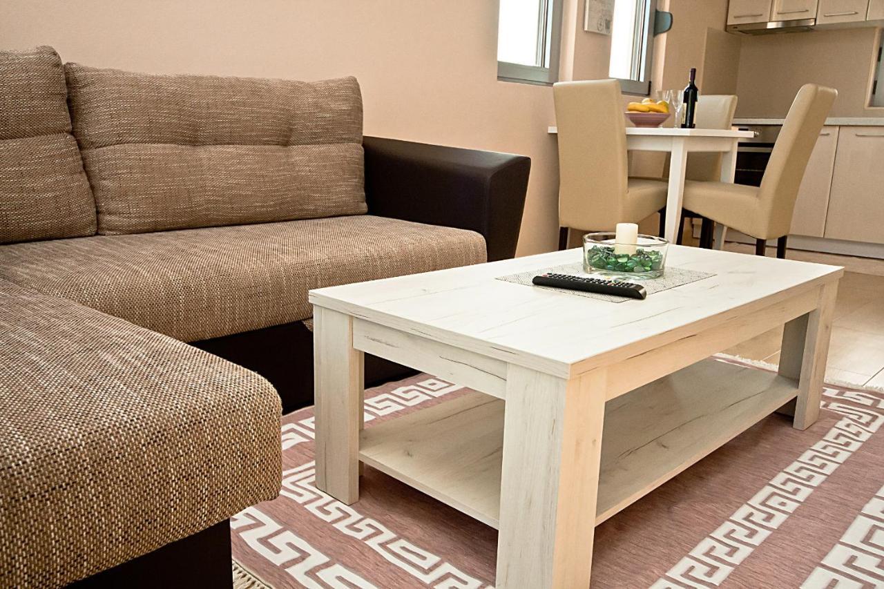 Apartments Jasmina Ulcinj Kültér fotó