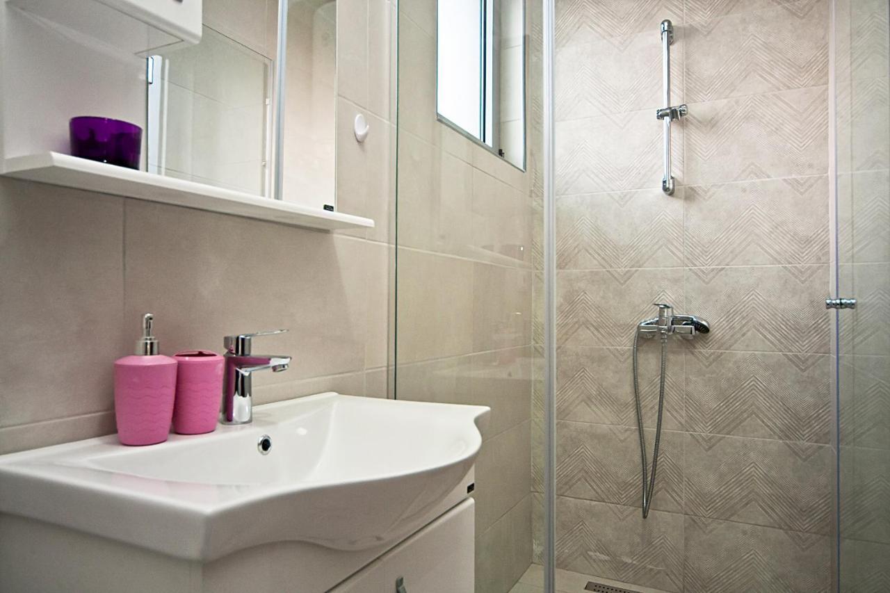 Apartments Jasmina Ulcinj Kültér fotó