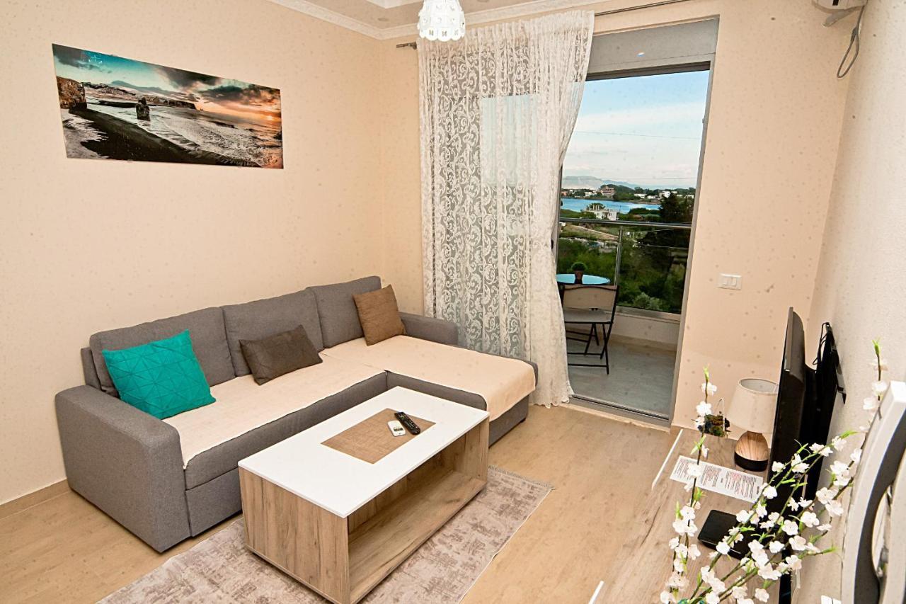 Apartments Jasmina Ulcinj Kültér fotó