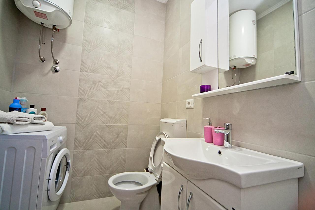 Apartments Jasmina Ulcinj Kültér fotó