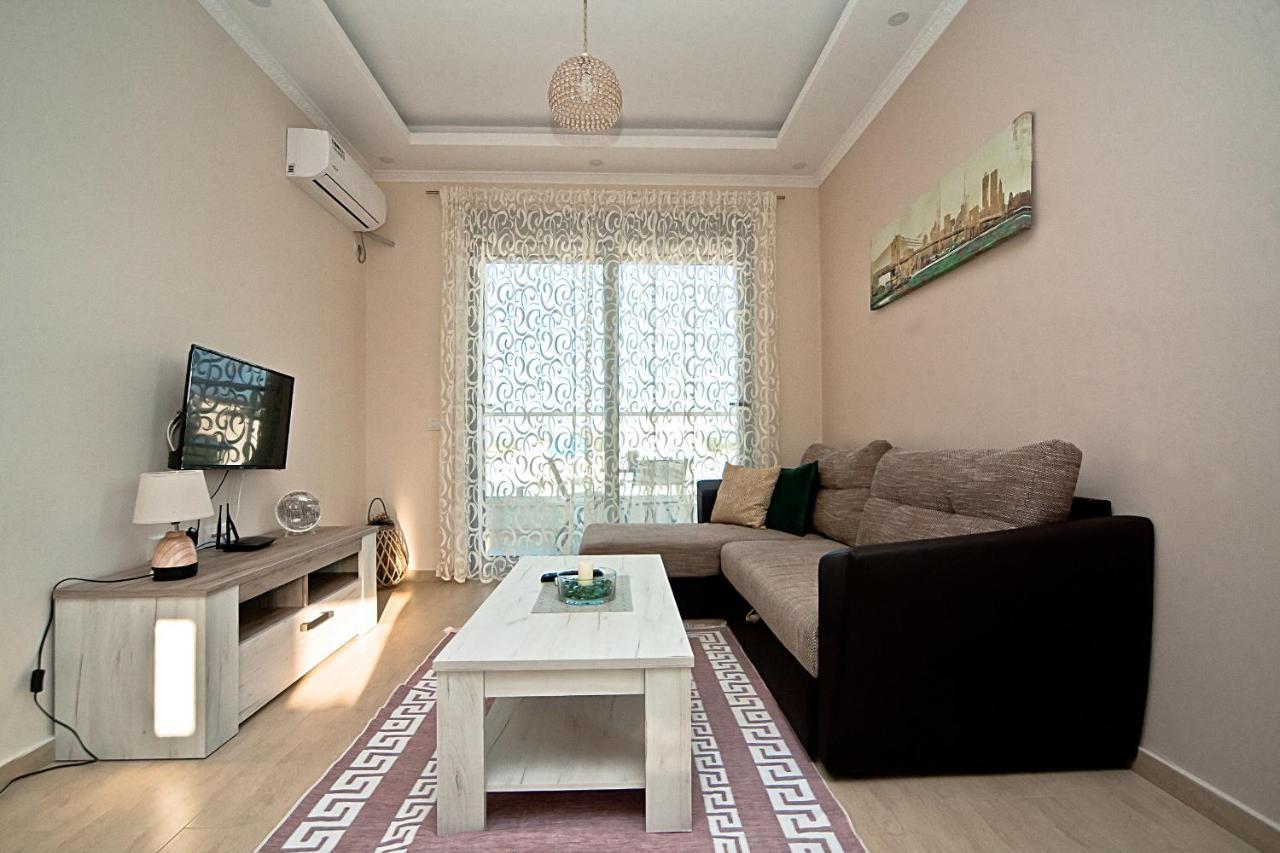Apartments Jasmina Ulcinj Kültér fotó